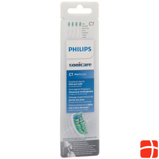 Philips Sonicare Ersatzbürstenköpfe ProResults HX6014/07 standar