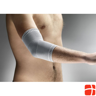 OMNIMED Move Elbow Support M white-grey