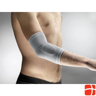 OMNIMED Move PRO Elbow Support L m Pel white-gr