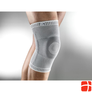 OMNIMED Move ST knee brace XL m pad white-gr