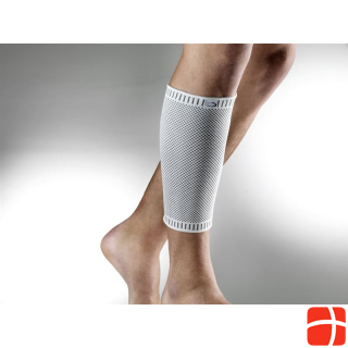 OMNIMED Move calf support M white-grey