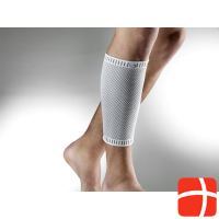 OMNIMED Move calf support XL white-grey