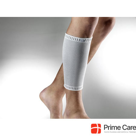 OMNIMED Move calf support XL white-grey