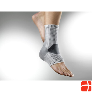 Omnimed Move ankle brace M white-grey