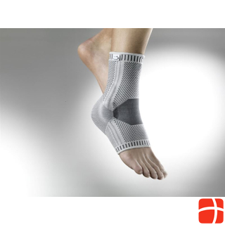 OMNIMED Move PRO Ankle Support L бело-серый