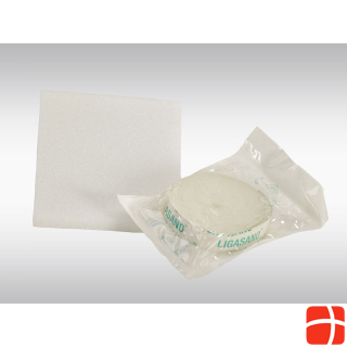 Ligasano wound tape 100x1.5x0.4cm sterile white 7 pcs.