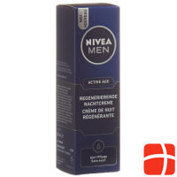 Nivea Men Active Age Night Cream 50 ml