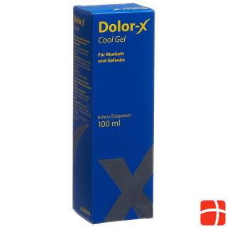 Dolor-X Cool Gel 100 ml