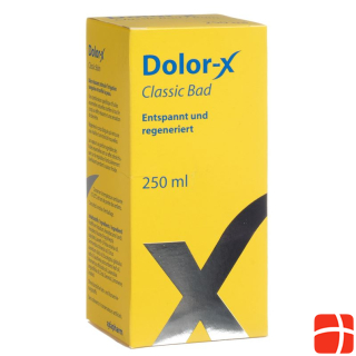 Dolor-X Classic bath 250 ml