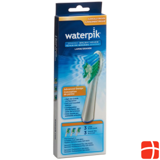 Waterpik SRRB-3E standard brushes 3 pcs.