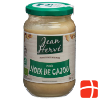 Jean Hervé cashew nut puree without sugar 350 g