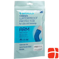 Bloccs Защита от воды для ванны и душа для руки ребенка 20-33/66 см