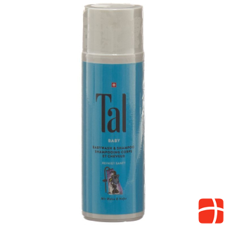 Tal Baby Shampoo & Shower Fl 200 ml