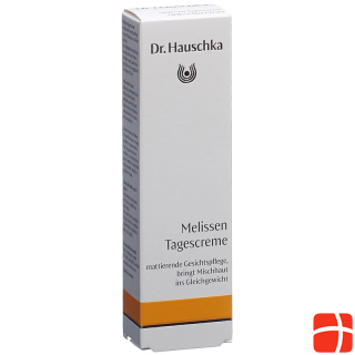 Dr Hauschka Melissa Day Cream 30 ml