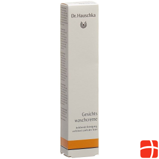 Dr Hauschka Facial Wash Cream 50 ml