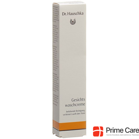 Dr Hauschka Facial Wash Cream 50 ml