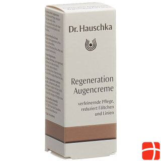 Dr Hauschka Regeneration Augencreme 15 ml