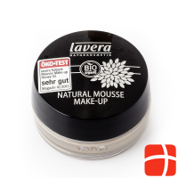 Lavera Natural Mousse Make-up Honey 15 мл