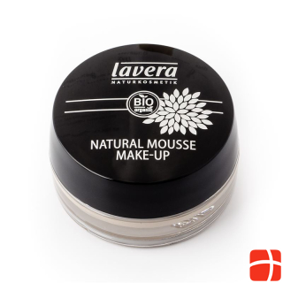 Lavera Natural Mousse Make-up Almond 15 ml