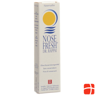 Nose Fresh nasal ointment 10 g
