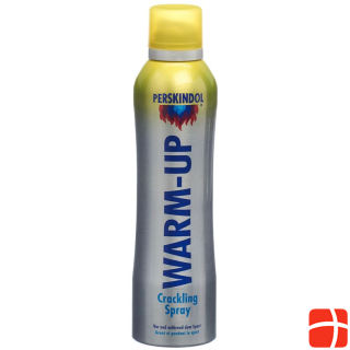 Perskindol Warm-Up Crackling Spray 250 ml