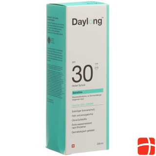 Daylong Sensitive Gel Cream SPF30 Tb 200 ml