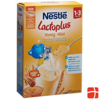 Lactoplus honey from 1 year 400 g
