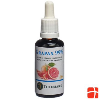 Grapax grapefruit seed extract 99% 30 ml