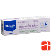 Mustela BB Wound Protection Cream 1 > 2 > 3 100 ml