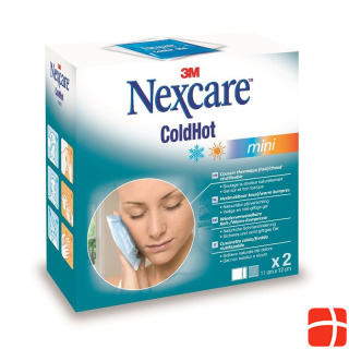 3M Nexcare ColdHot Therapy Pack Gel Mini 2 pcs.
