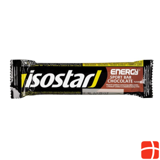 Isostar Energy Bar Chocolate 30 x 35 г