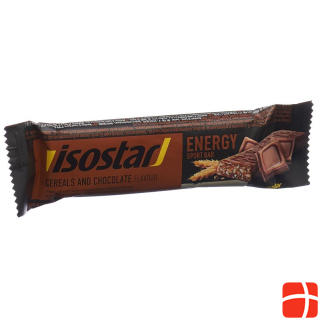 Isostar Energy Riegel Chocolate 35 g