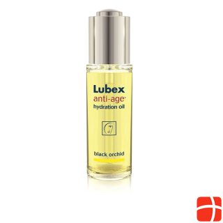 Lubex антивозрастное увлажняющее масло 30 мл