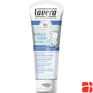 Lavera Moisturizing Cream extra sensitive b&k Neutral Tb 75 m