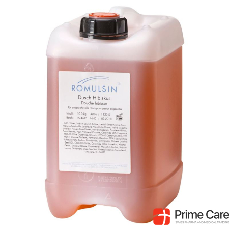 Romulsin Shower Hibiscus 5 kg
