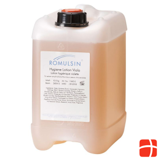 Romulsin hygiene lotion 10 kg