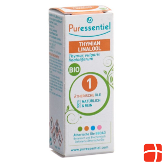 Puressentiel Thyme Eth/Oil Organic 5 мл