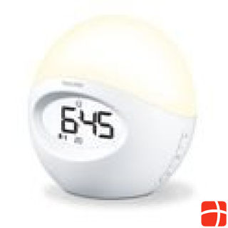 Beurer Light Alarm Clock Alarm Tone o Radio WL 32