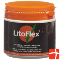 LitoFlex оригинальный порошок датского шиповника Ds 300 г