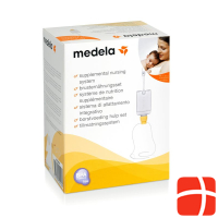 Medela Breast Feeding Set SNS