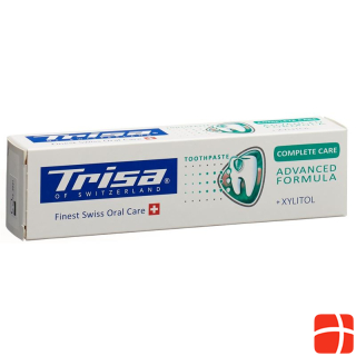 Trisa Зубная паста Complete Care Tb 75 мл