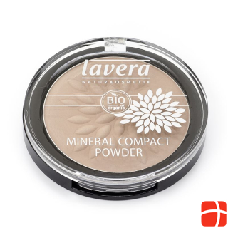 LAVERA Mineral Compact Powder Almond 05