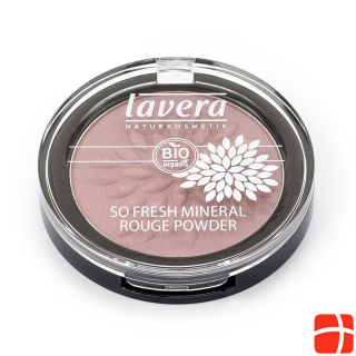 LAVERA So Fresh Mineral Rouge Powder Plum Bloss 02