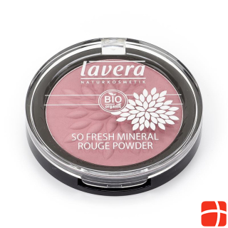LAVERA So Fresh Mineral Rouge Powder Pink Harm 04