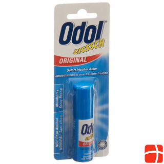 Odol oral spray ORIGINAL without alcohol 15 ml