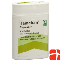 Hametum Anal Tissue Disp 40 шт.