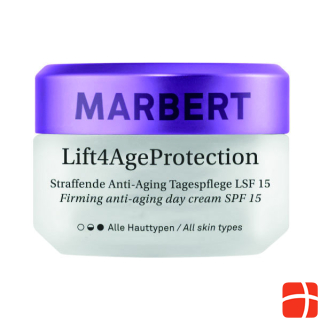 Marbert Lift4Age Protection Укрепляющий дневной крем 50 мл