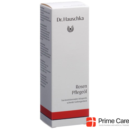 Dr Hauschka Rose Body Oil 75 ml