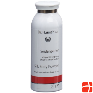 Dr Hauschka Silk Powder 50 g