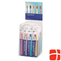 Curaprox CS smart ultra soft toothbrush box of 36 pieces